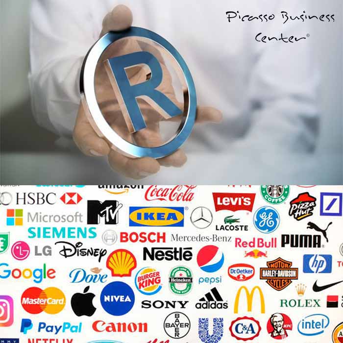 Registration of trademarks, patents and trade names